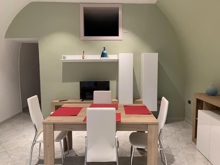 Casa - Torre Dell'Orologio Apartment Canosa di Puglia Exterior photo